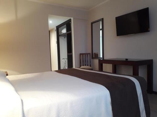 Foto general de Hotel El Araucano