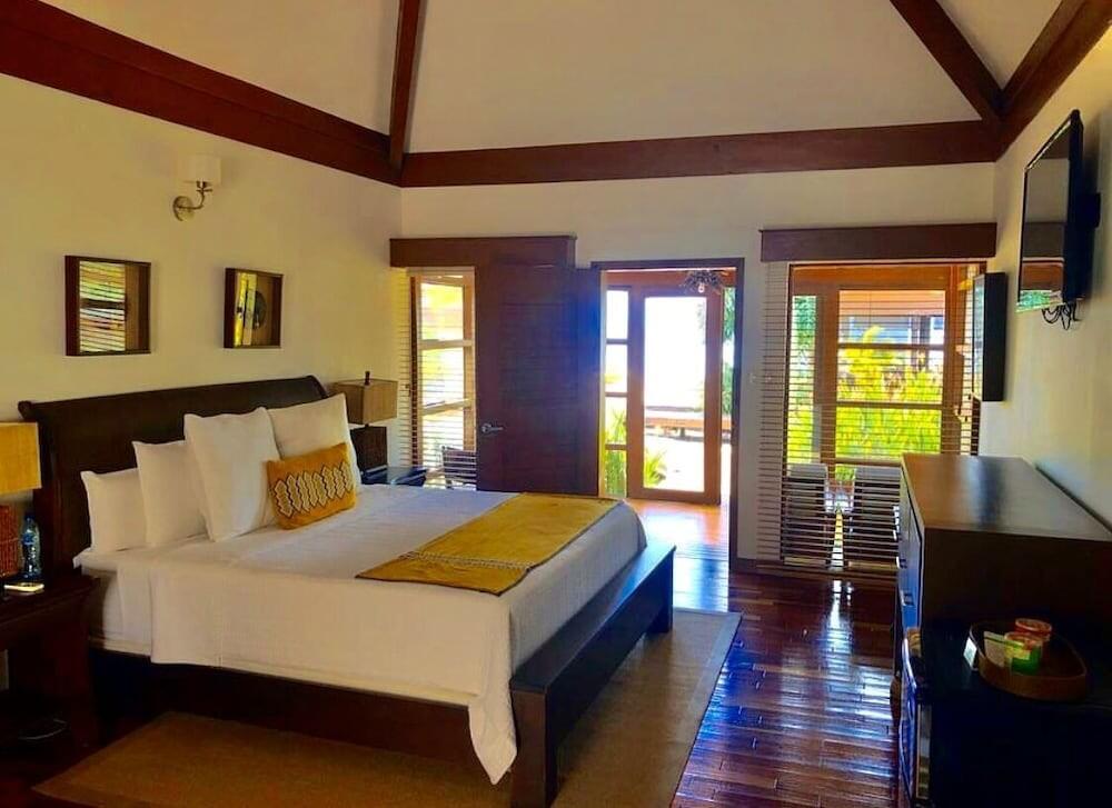 Foto de una habitación de G Boutique Hotel