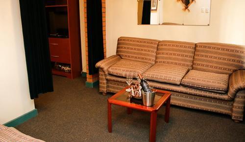 Foto de una habitación de Hotel Presidente Huancavelica