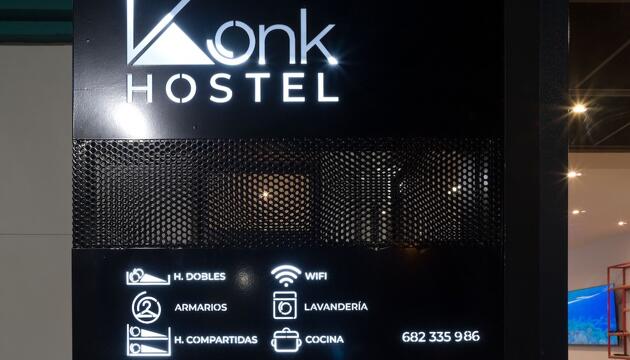 Foto de Konk Hostel