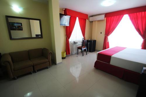 Foto del baño de Hotel B´liam