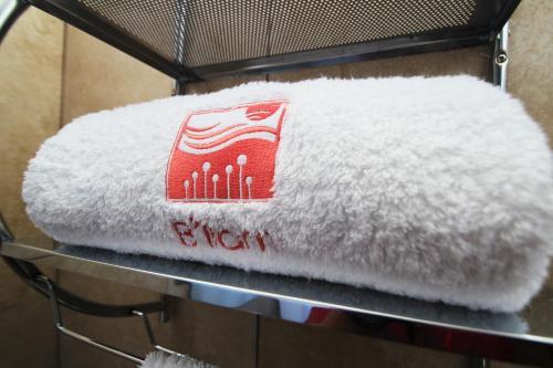Foto del baño de Hotel B´liam