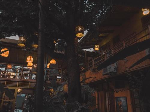 Foto del exterior de Casa de Palos Boutique