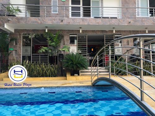 Foto general de hotel unico plaza