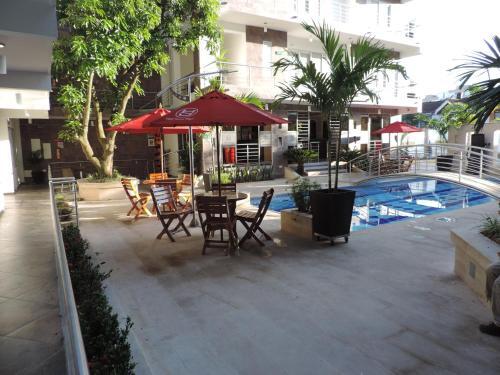 Foto general de hotel unico plaza