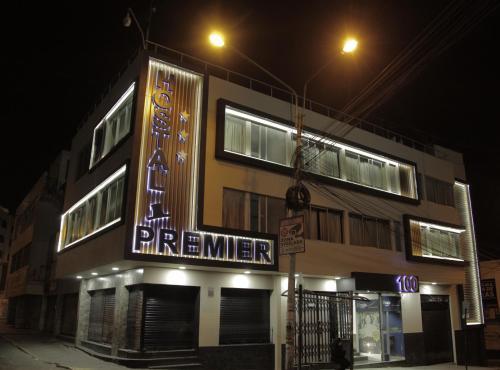 Foto general de Hostal Premier Arequipa
