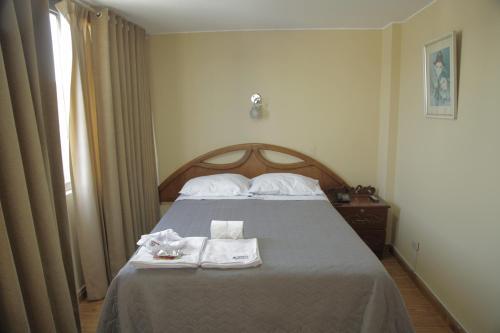 Foto general de Hostal Premier Arequipa