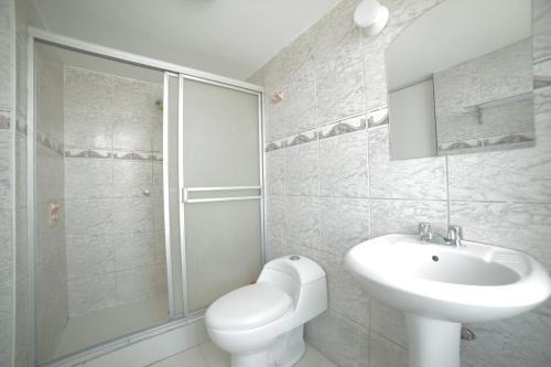 Foto de una habitación de Hostal Premier Arequipa