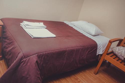 Foto de una habitación de Hostal Premier Arequipa