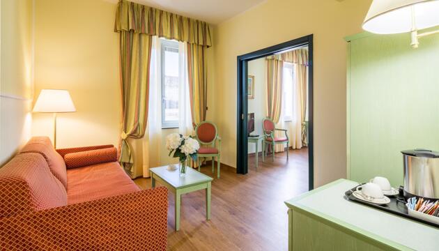 Foto de Best Western Hotel Nazionale