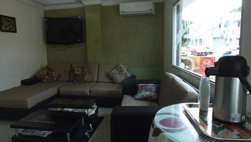 Foto de una habitación de Hotel Barranquilla Inn