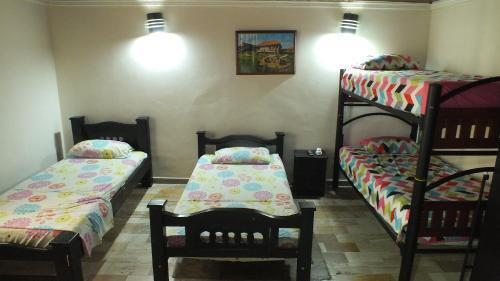 Foto de una habitación de Hotel Barranquilla Inn