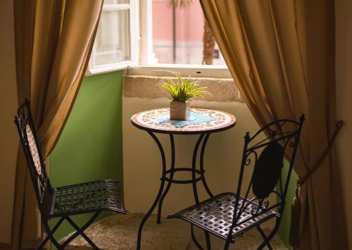 Foto de una habitación de Guesthouse Mimbelli