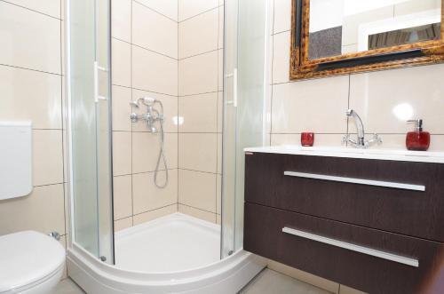 Foto del baño de Guesthouse Mimbelli