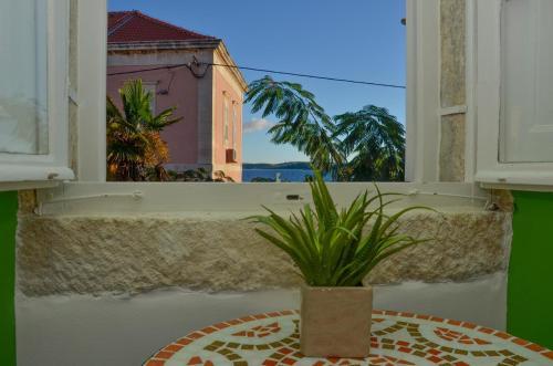 Foto de una habitación de Guesthouse Mimbelli