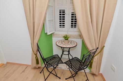 Foto de una habitación de Guesthouse Mimbelli