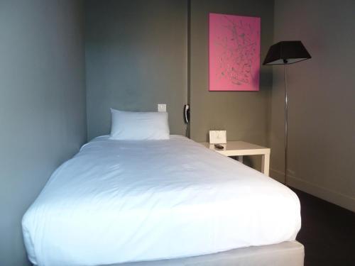 Foto de una habitación de Astrid Hotel