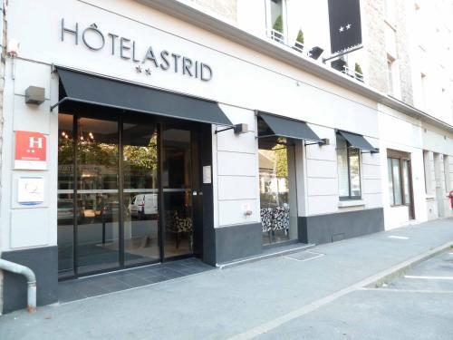 Foto general de Astrid Hotel