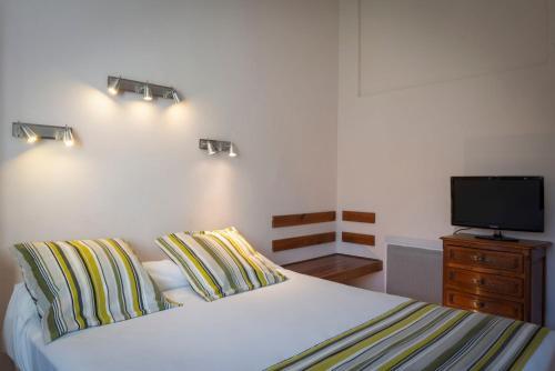 Foto de una habitación de Hotel Du Forum