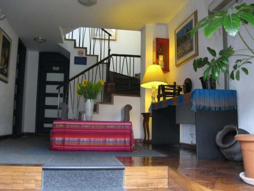 Foto de las zonas nobles de Hotel Rincón Escandinavo