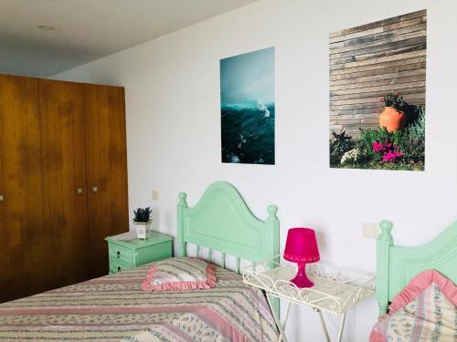 Foto de una habitación de Bed-and-Breakfast aMaRe Country House