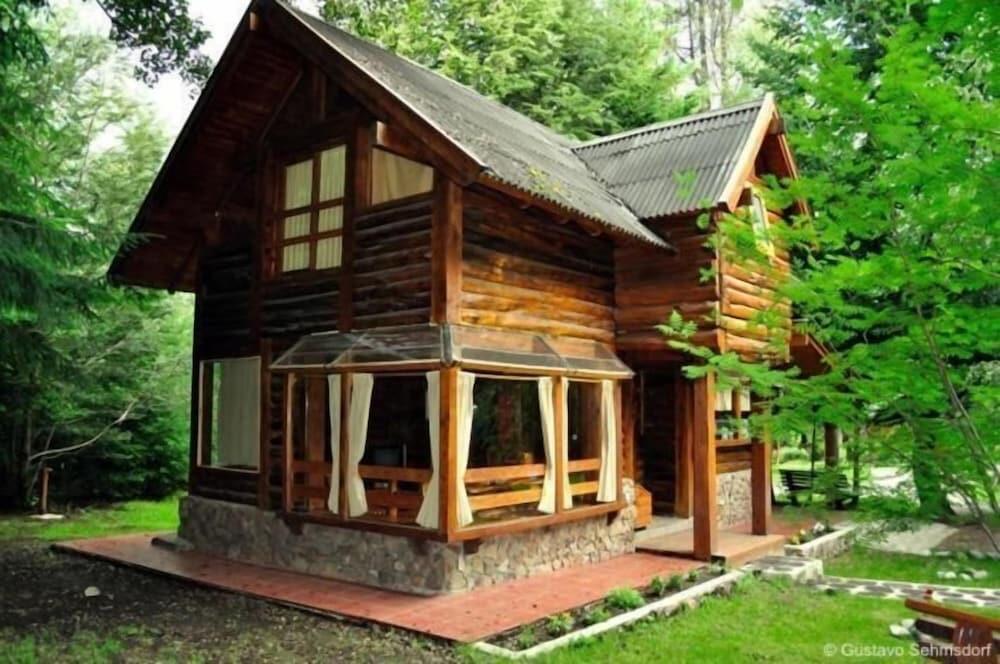 Foto del exterior de Cabañas Las Maras