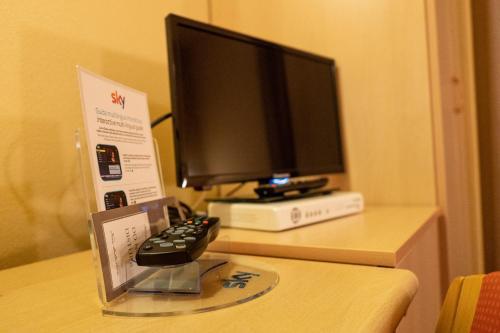 Foto de una habitación de Hotel Cepina Albergo Incantato