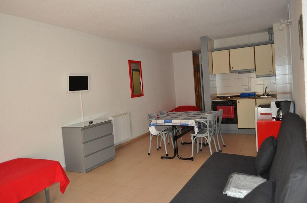 Foto de una habitación de Apartamentos Inter Esquí