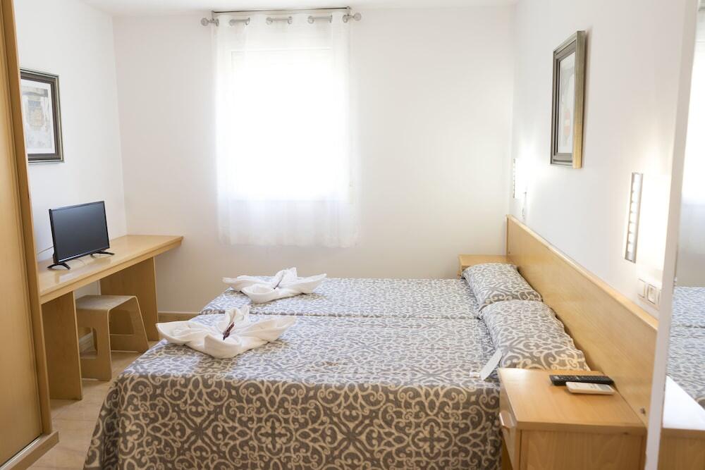 Foto de una habitación de Hostal Goyesco Plaza