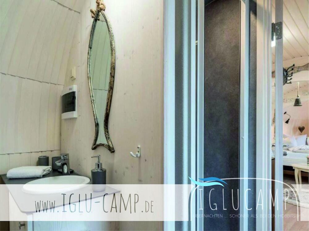 Foto de una habitación de Iglu Camp Templin