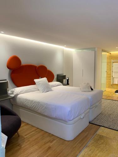 Foto de una habitación de ESPEJO DE SOLEDADES