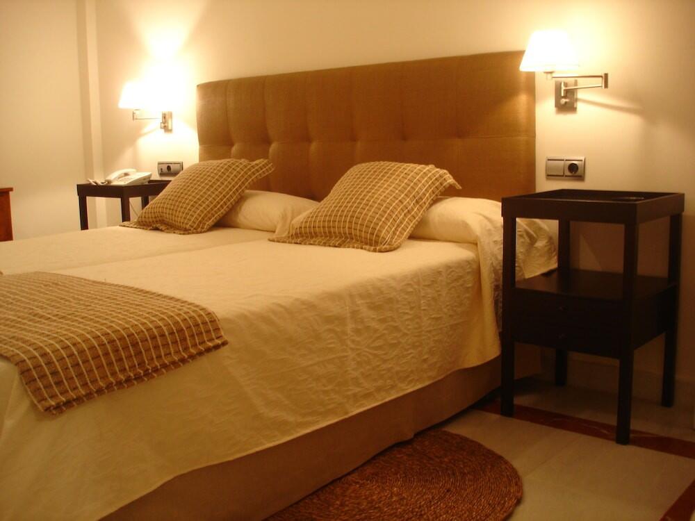 Foto de una habitación de Casa Rural Monte San Ginés