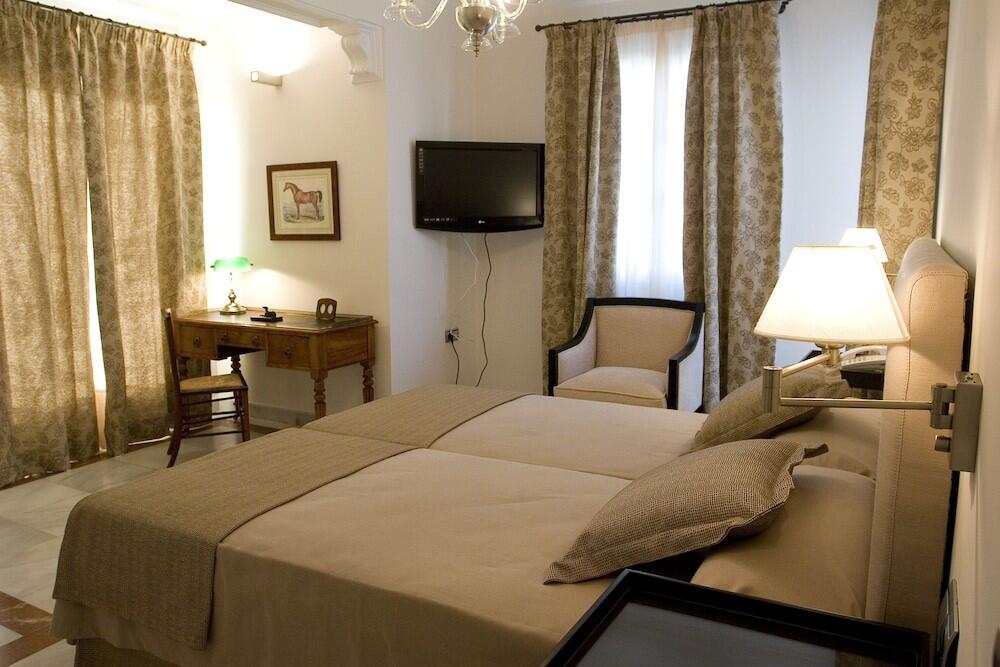 Foto de una habitación de Casa Rural Monte San Ginés
