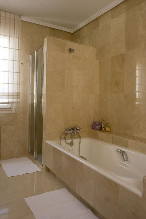 Foto del baño de Casa Rural Monte San Ginés
