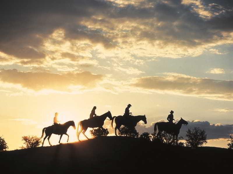 Foto general de Hotel Bishops Lodge Ranch Resort And Spa