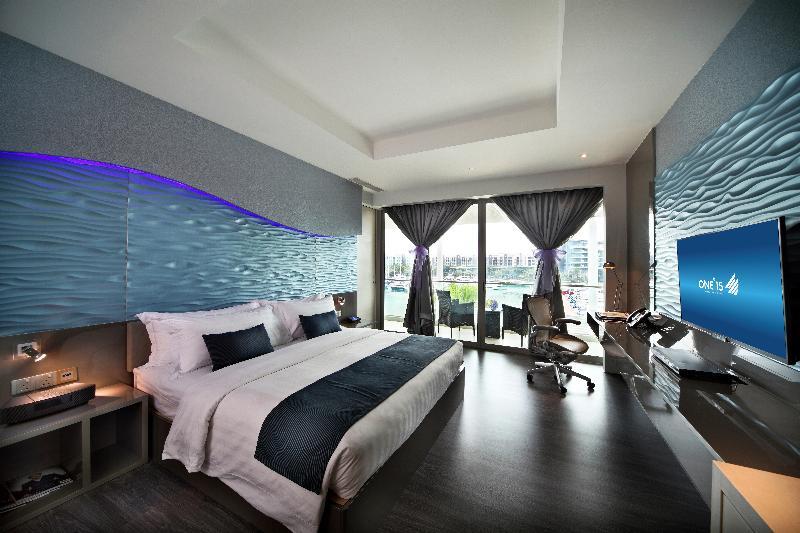 Foto general de Hotel One 15 Marina Club