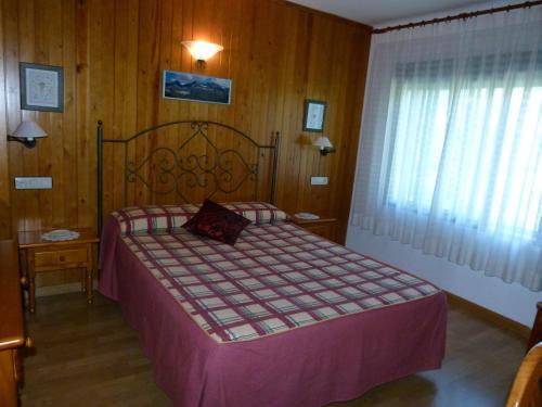 Foto de una habitación de Hotel Bellavista Ordesa