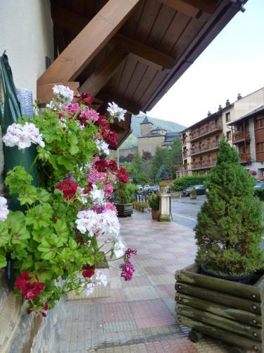 Foto del exterior de Hotel Bellavista Ordesa