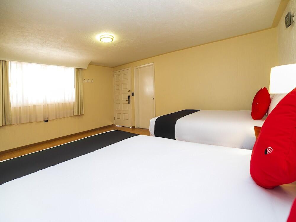 Foto de una habitación de Hotel La Mansion del Quijote