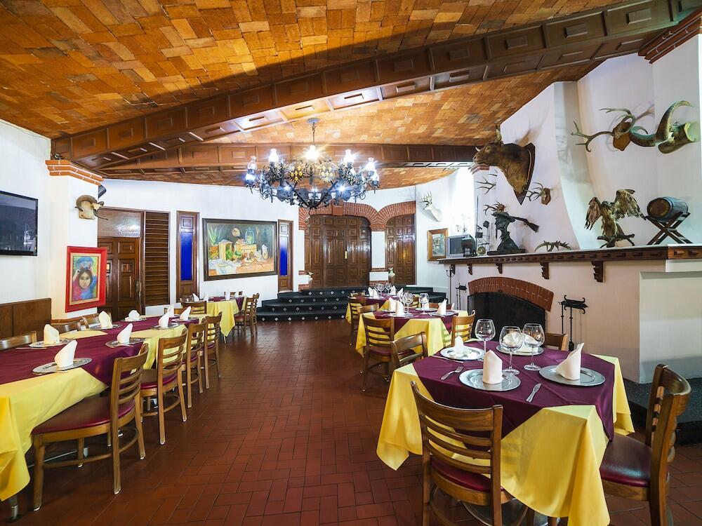 Foto de los servicios de Hotel La Mansion del Quijote