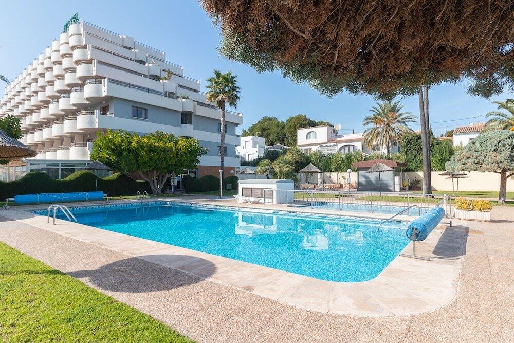 Foto de los servicios de Aparto Residence Galetamar
