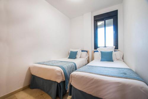 Foto de una habitación de Apartamentos Magic Atrium Plaza