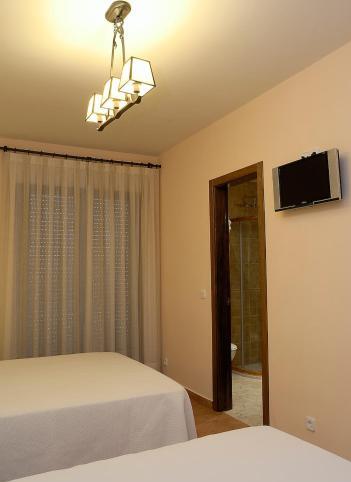 Foto de una habitación de Hostal Rural El Tejar