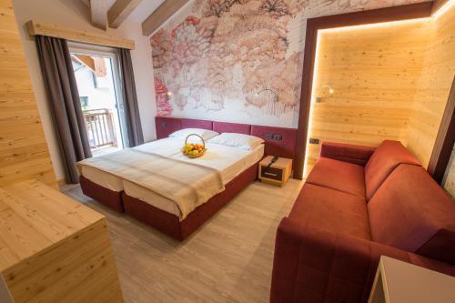 Foto de una habitación de Hotel Majorka