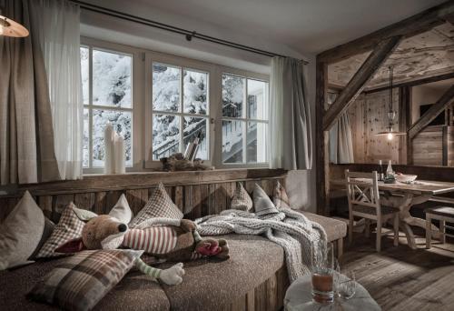 Foto delle aree comuni da Case e chalet Hüttendorf Ladizium