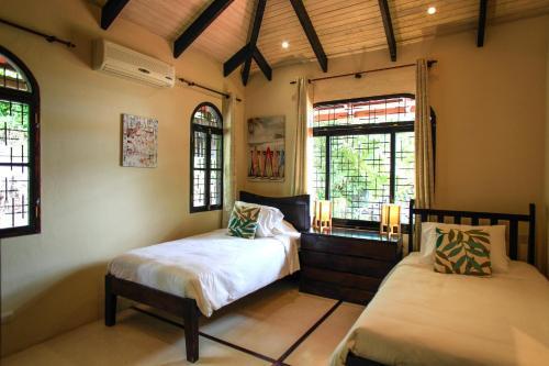 Foto de una habitación de Casa Marbella