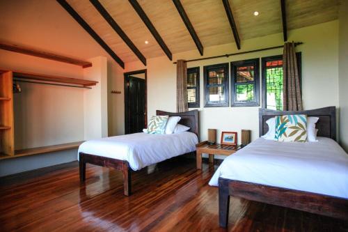 Foto de una habitación de Casa Marbella