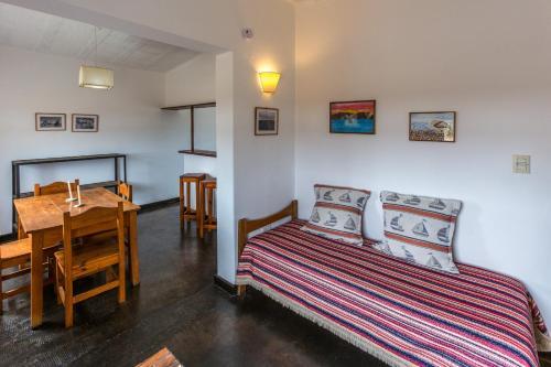 Foto de una habitación de Hotel Bahia Bustamante Lodge