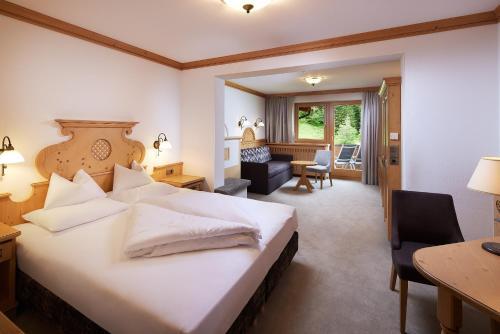 Foto de una habitación de Auenhotel