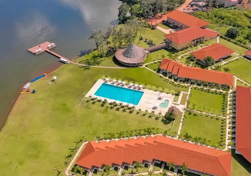 Foto de los servicios de Hotel Bella Terra Laguna Azul Resort &amp;amp; Spa